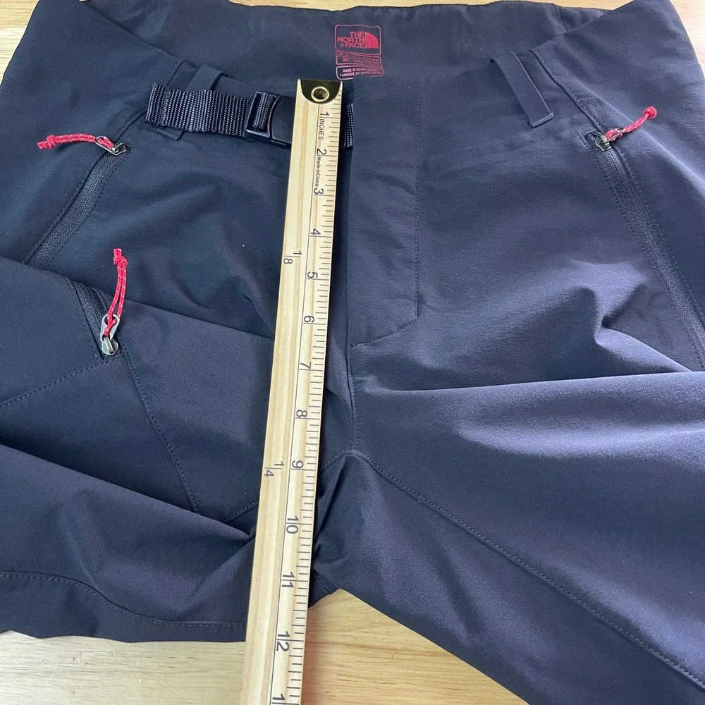 The North Face Summit Series Chamlang‎ Soft Shell Alpine Pants Mens 30x32 Black